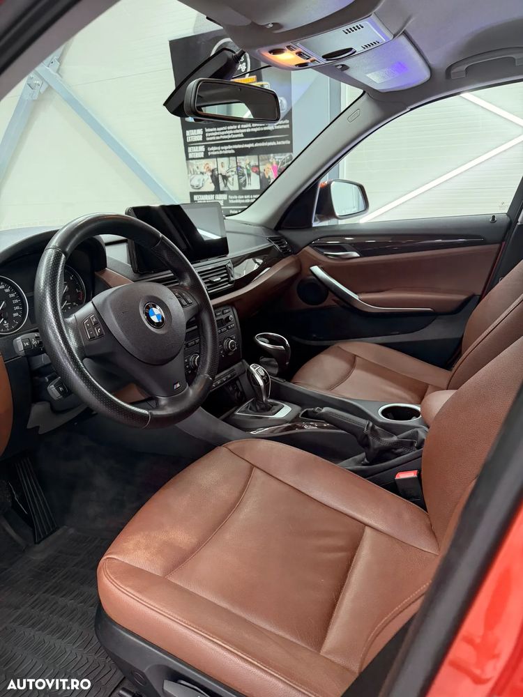 BMW X1 sDrive18d Aut. - 7