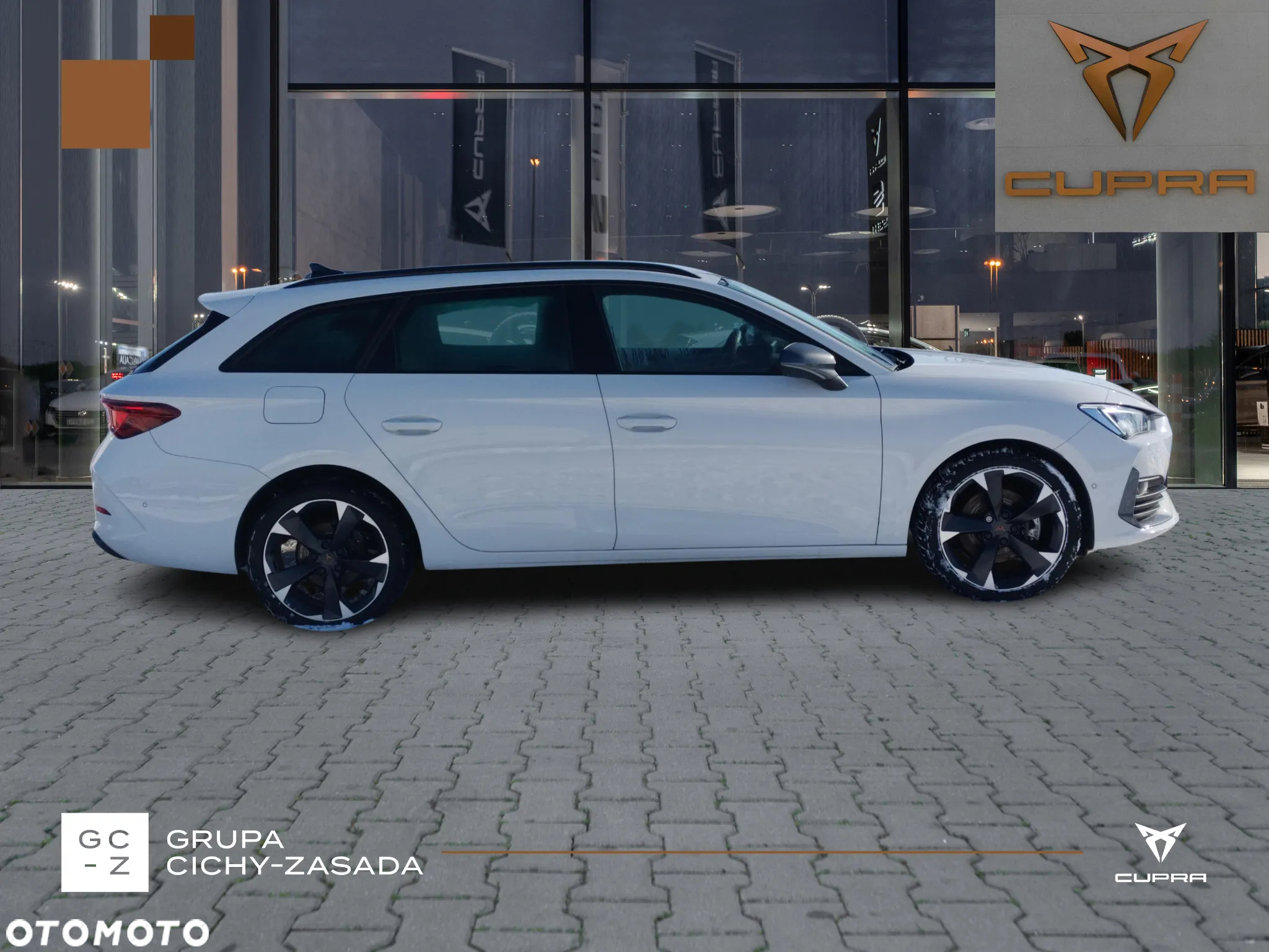 Cupra Leon 2.0 TDI DSG - 6