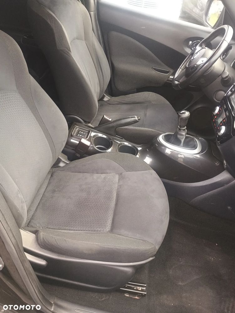 Nissan Juke - 10
