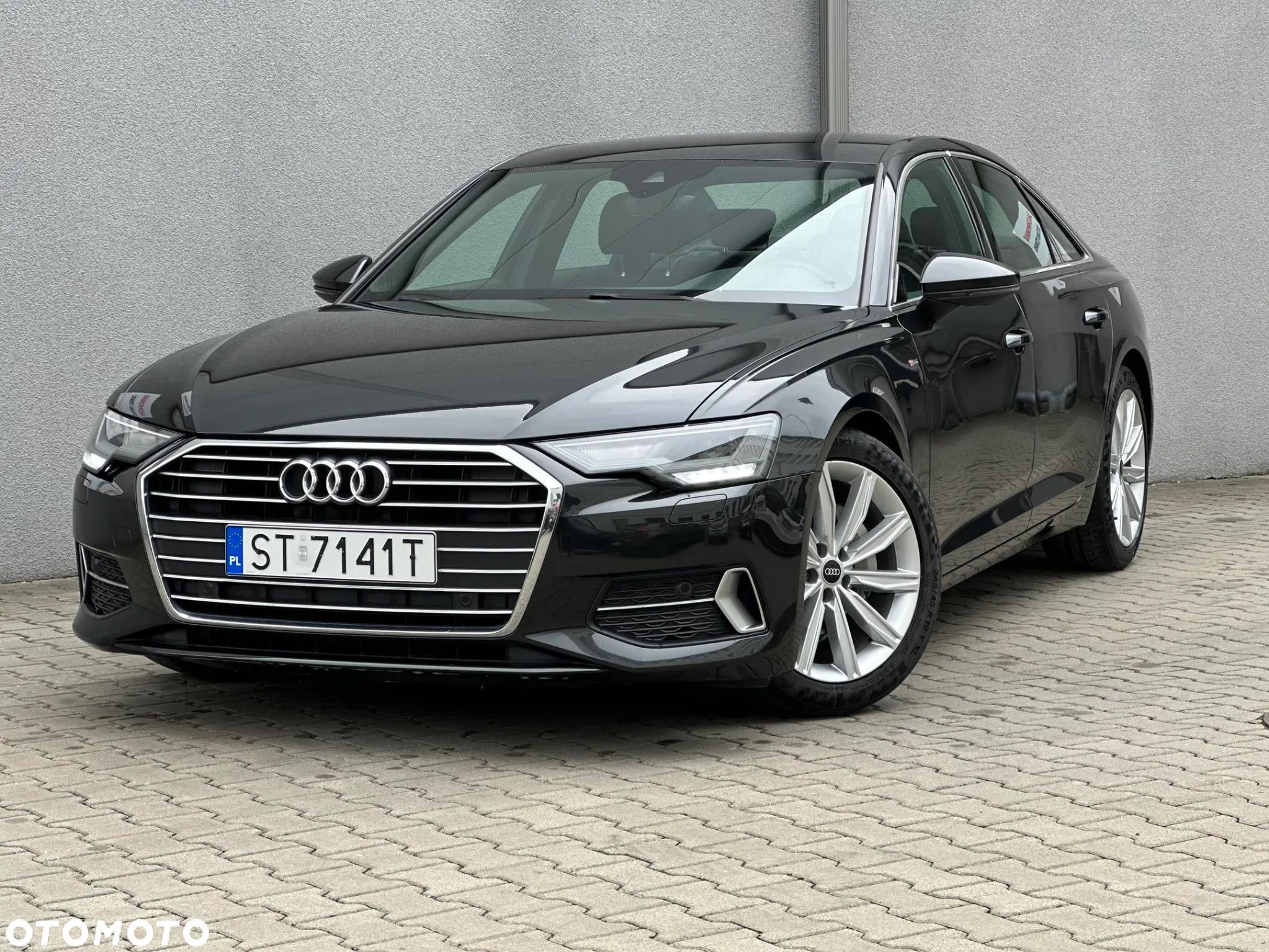 Audi A6 40 TDI mHEV Sport S tronic - 1