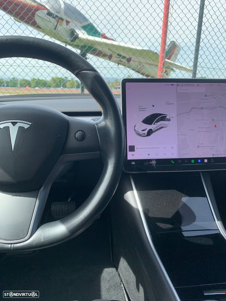 Tesla Model 3 Long Range Tração Integral - 29