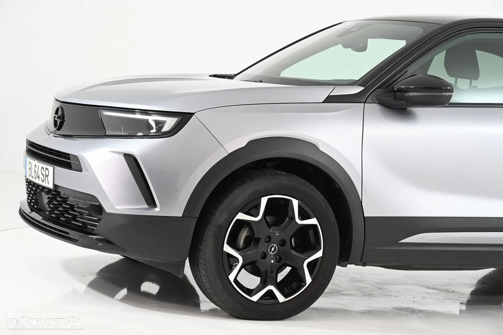 Opel Mokka 1.2 T GS AT - 13