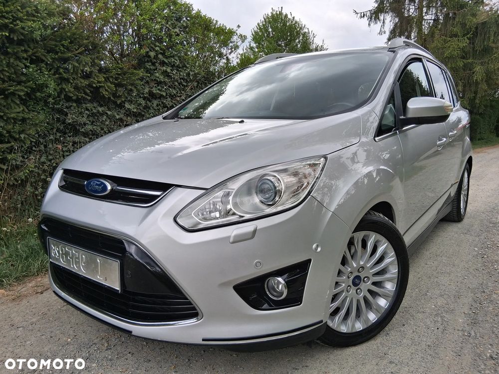 Ford Grand C-MAX 2.0 TDCi Titanium - 1