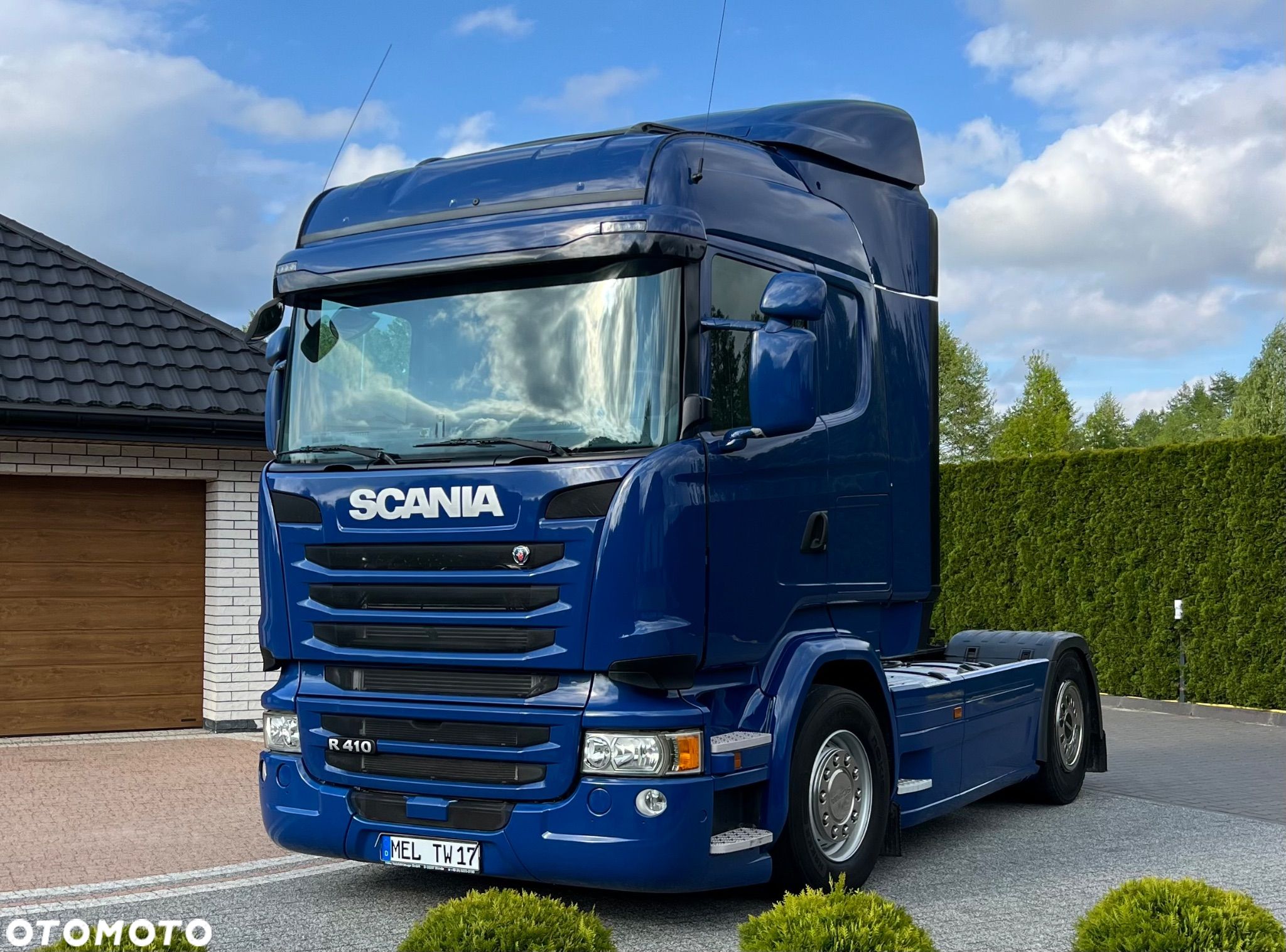Scania R410 Standard - 1
