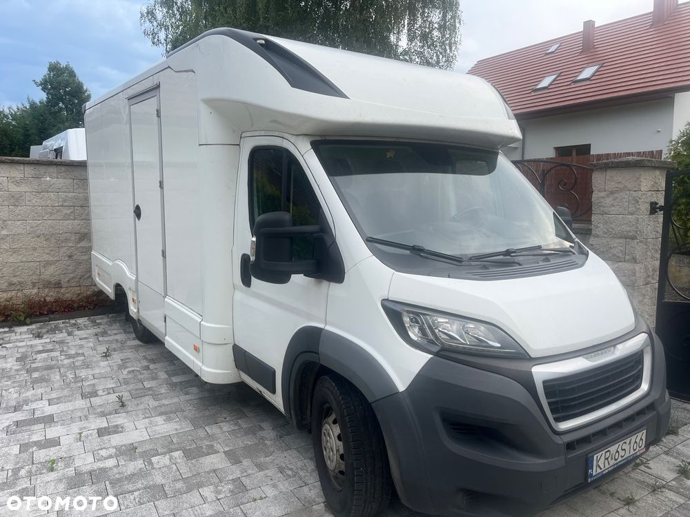 Peugeot Boxer - 2