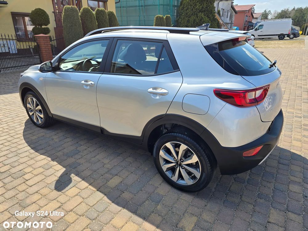Kia Stonic 1.0 T-GDI 100 OPF DCT7 Edition 7 - 10