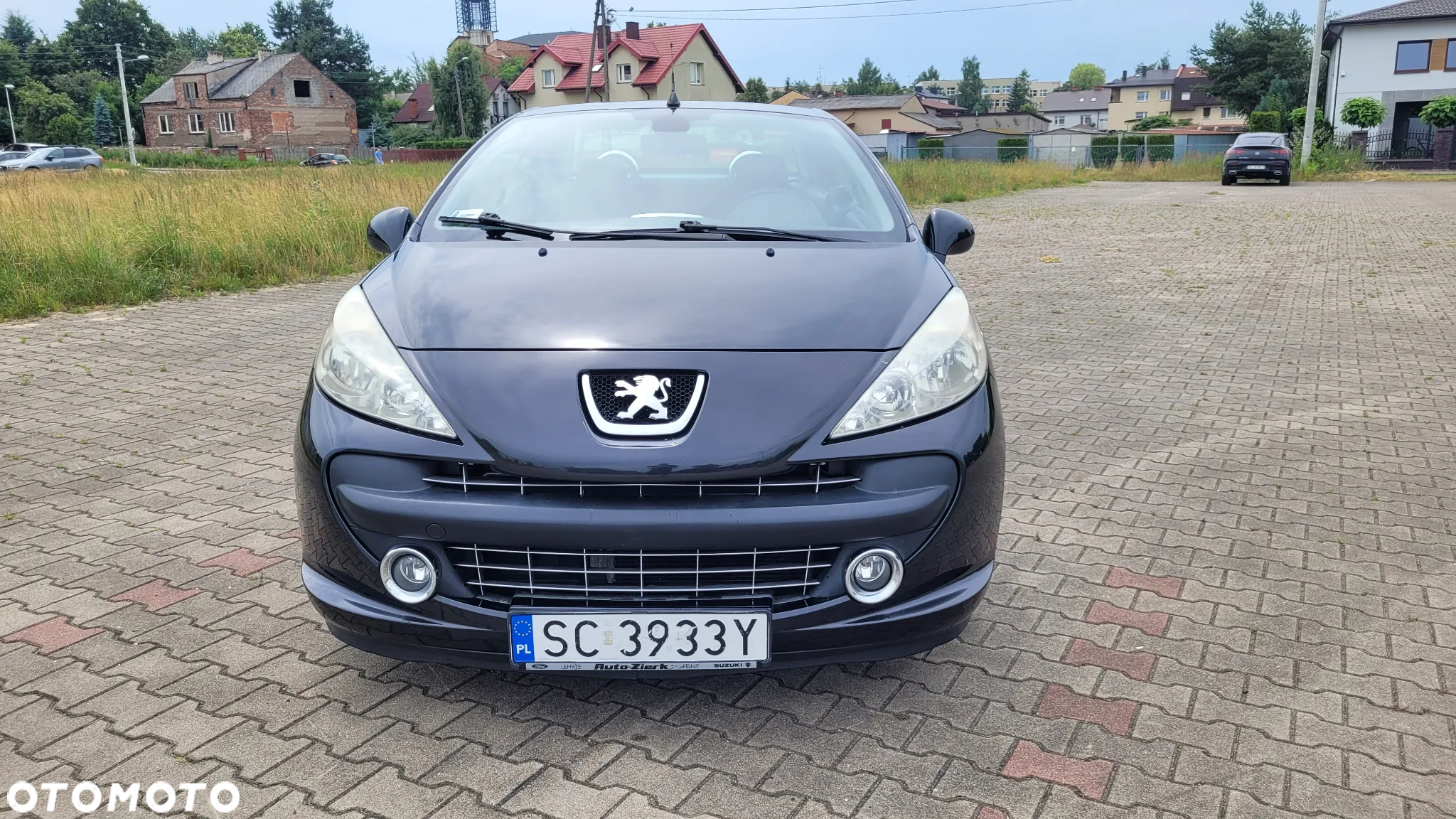Peugeot 207 CC - 2