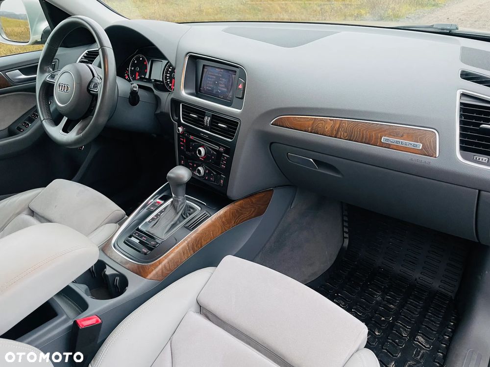 Audi Q5 2.0 TDI Quattro S tronic - 12