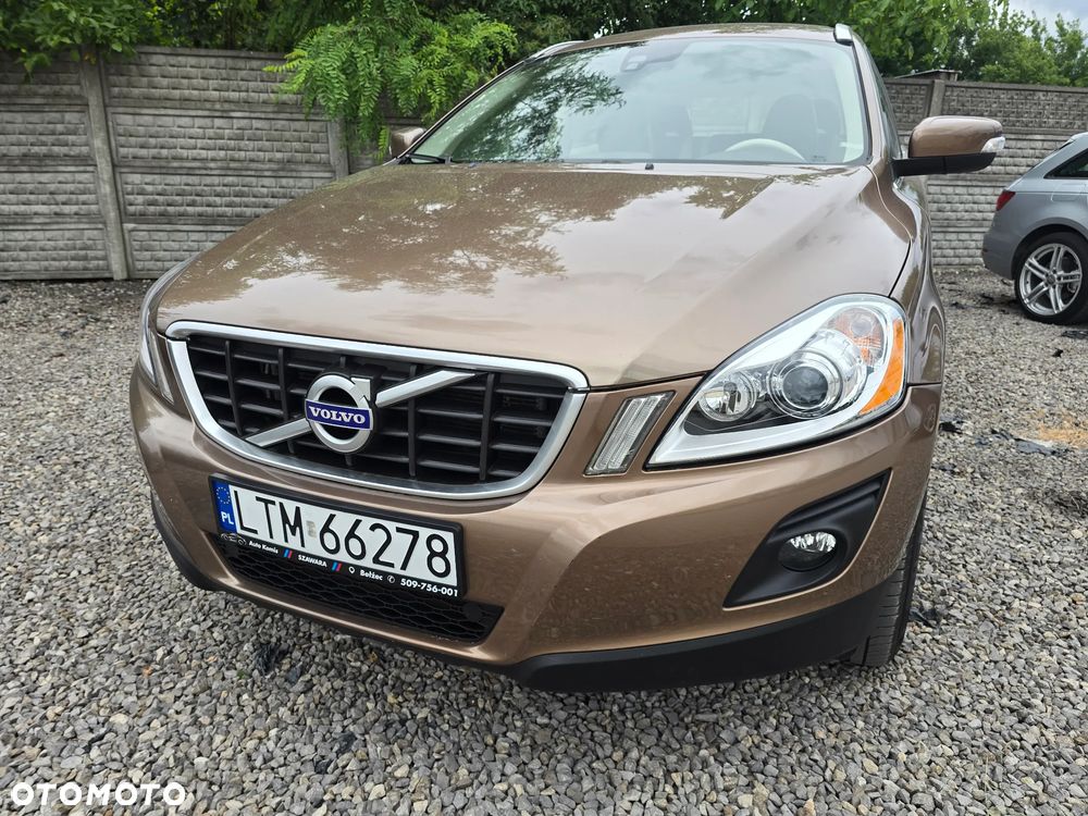 Volvo XC 60 2.4D Kinetic - 12