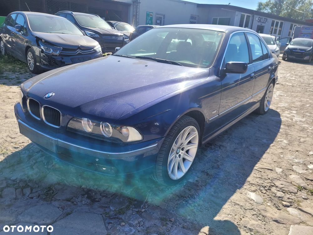 BMW Seria 5 523i - 9