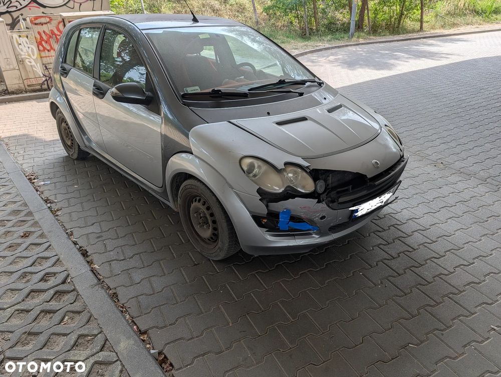 Smart Forfour - 7