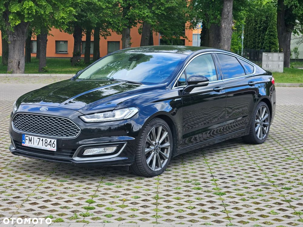 Ford Mondeo Vignale 2.0 EcoBoost - 3