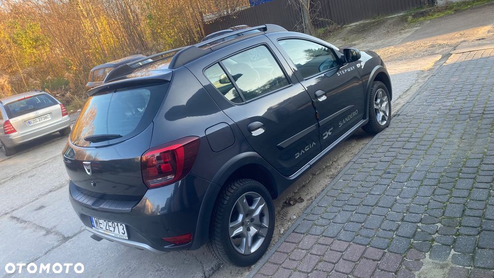 Dacia Sandero Stepway 1.0 TCe Laureate S&S - 4