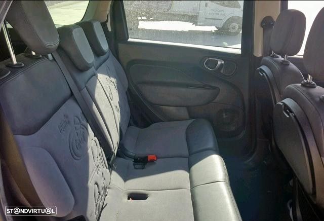 Peças Fiat 500L  1.6 MTJ 2014 - 6