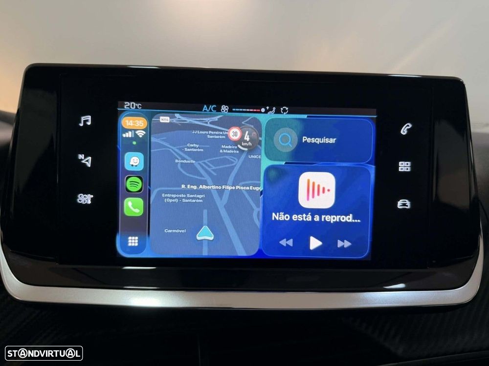 Peugeot 208 1.5 BlueHDi Allure Pack - 21