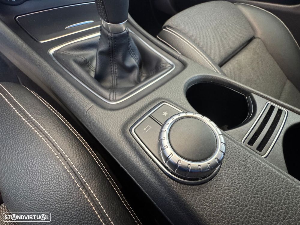 Mercedes-Benz A 180 CDi BlueEfficiency - 18