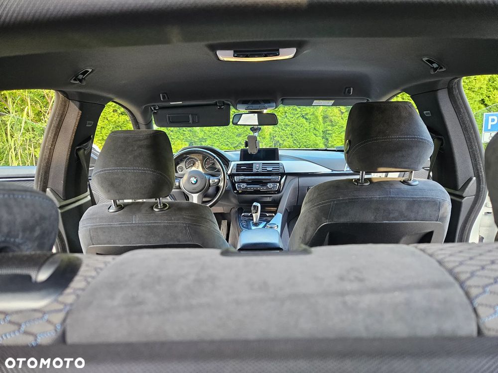 BMW Seria 4 420i xDrive Advantage - 25