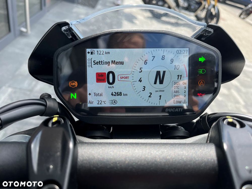 Ducati Monster - 7