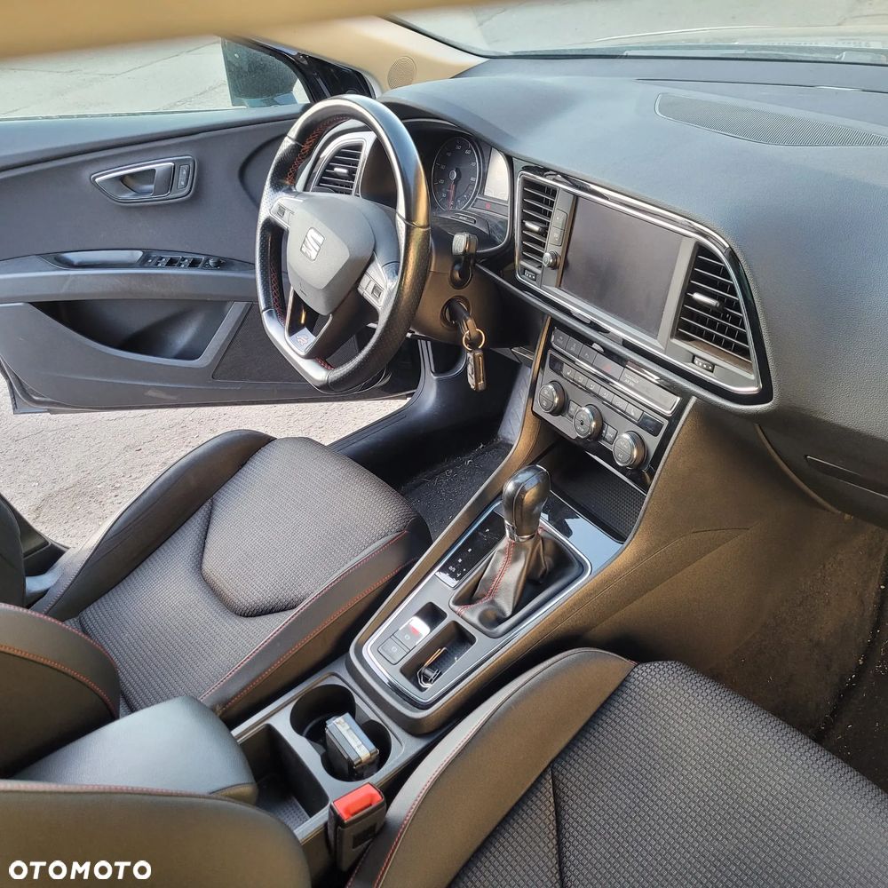 Seat Leon 1.4 TSI FR S&S DSG - 11