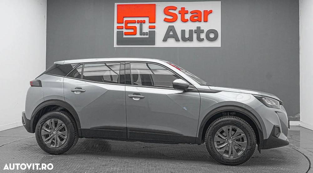 Peugeot 2008 1.2 L PureTech STT EAT8 Allure - 11