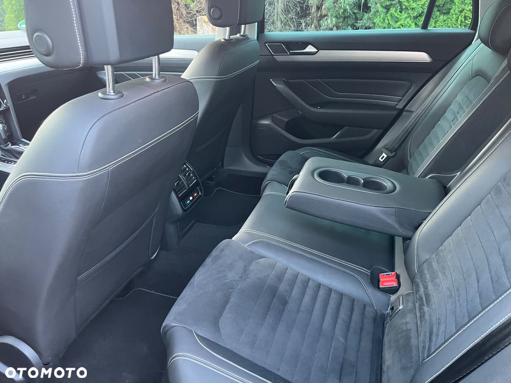 Volkswagen Passat 2.0 TDI BMT Highline DSG7 - 28