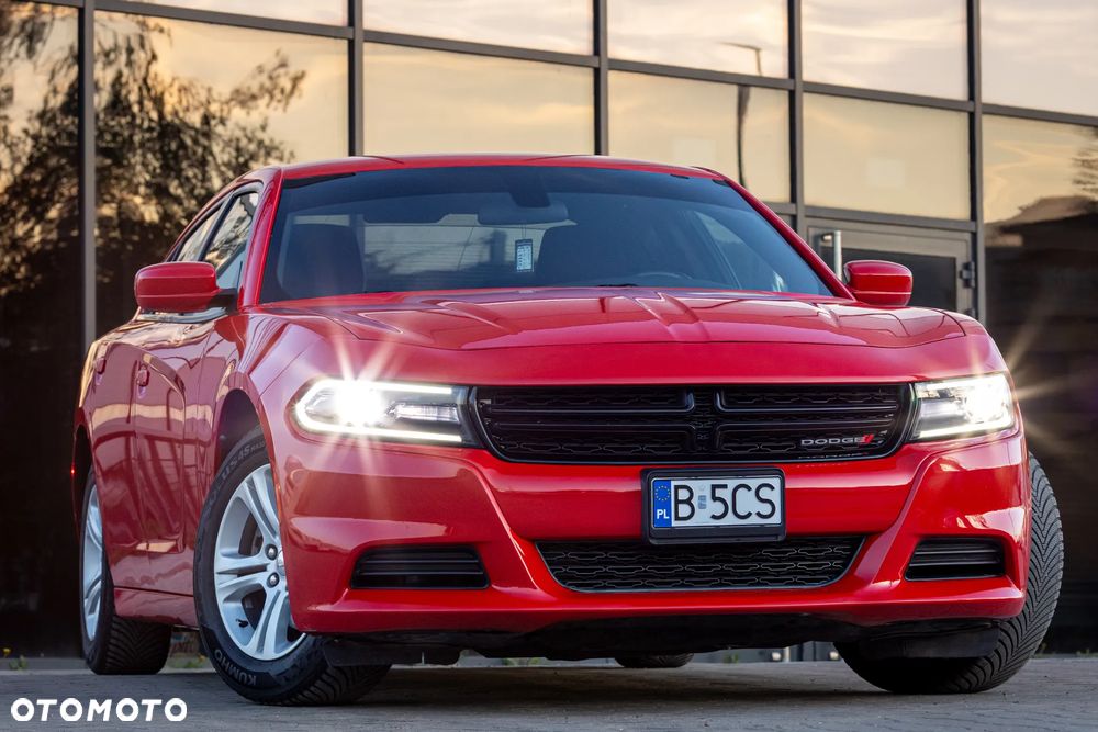Dodge Charger 3.6 GT - 1