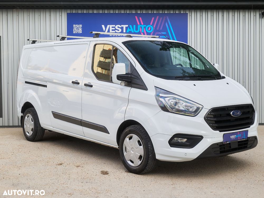 Ford Transit Custom - 3