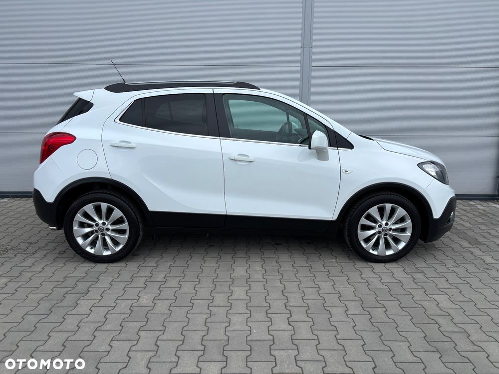 Opel Mokka 1.4 Turbo ecoFLEX Start/Stop Color Innovation - 8
