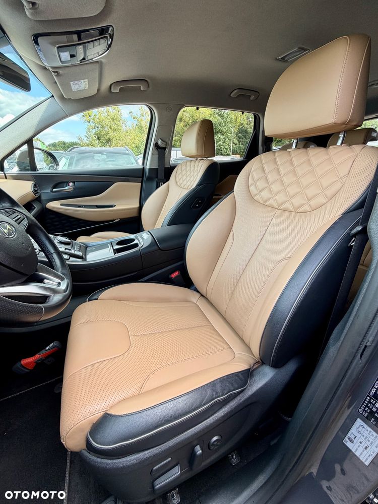 Hyundai Santa Fe 1.6 HEV 2WD Signature - 26