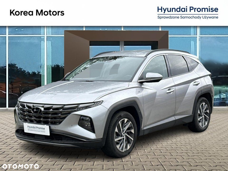 Hyundai Tucson - 1
