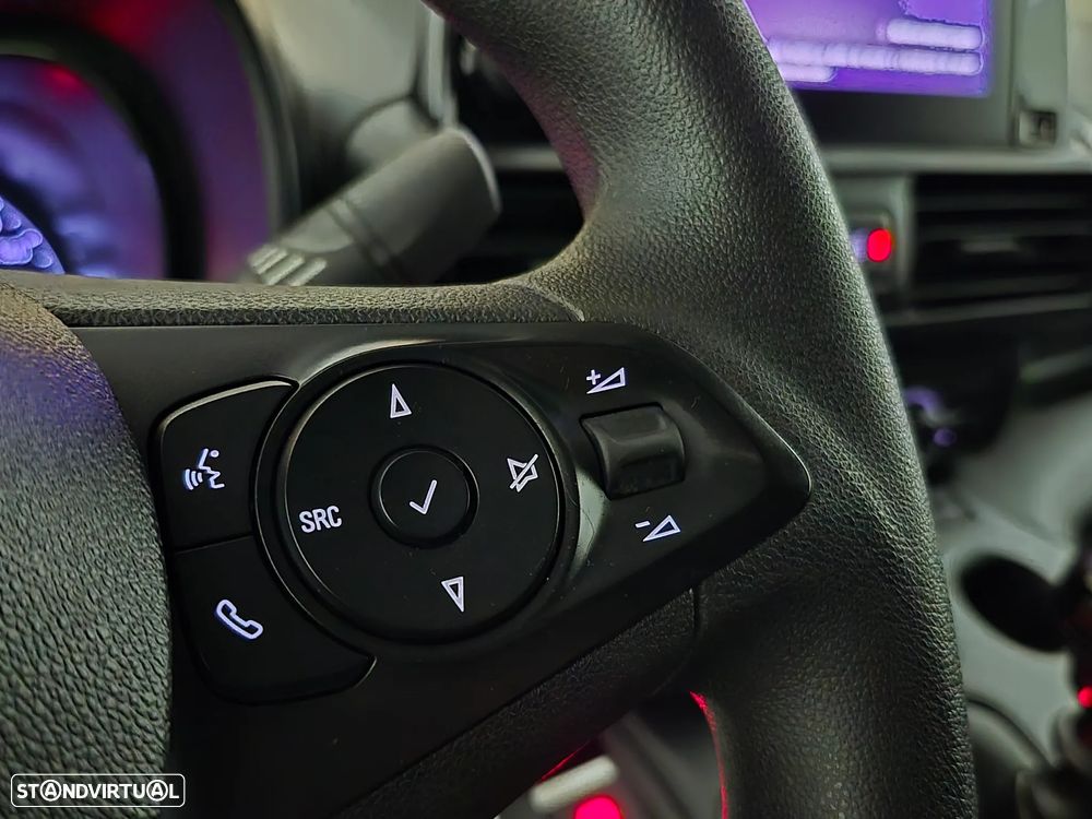 Opel Combo - 2021 - 120.000KM | GARANTIA | NACIONAL - 3 LUG - 17