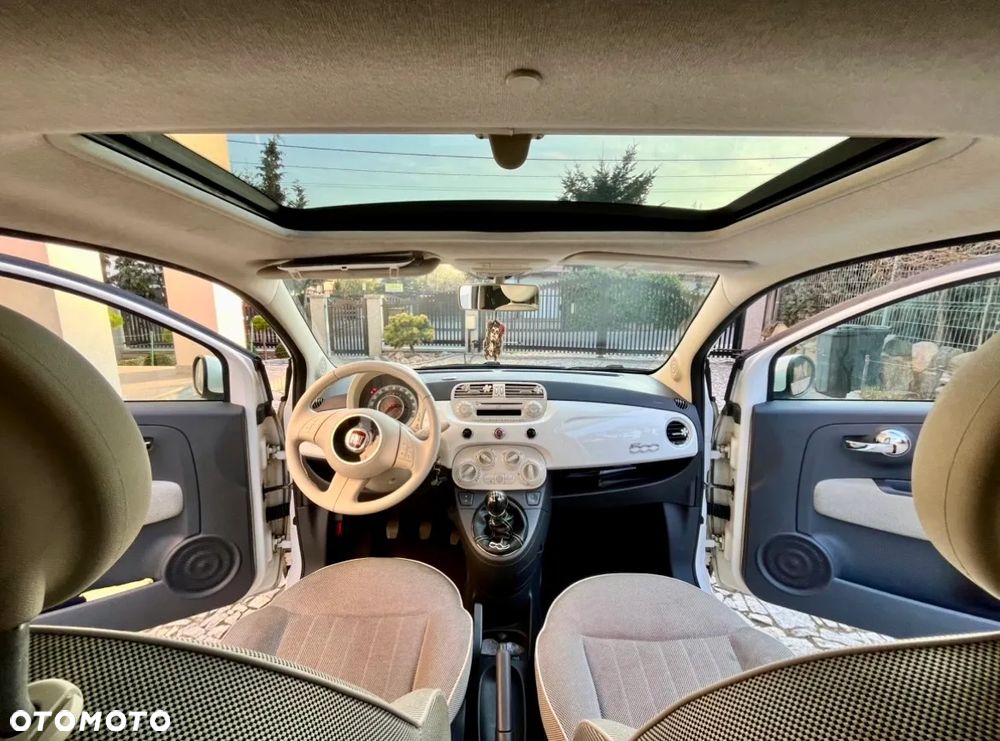 Fiat 500 0.9 TwinAir Start&Stop Sport - 6