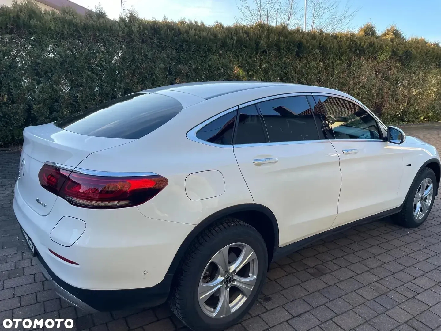 Mercedes-Benz GLC Coupe 300 e 4-Matic - 18