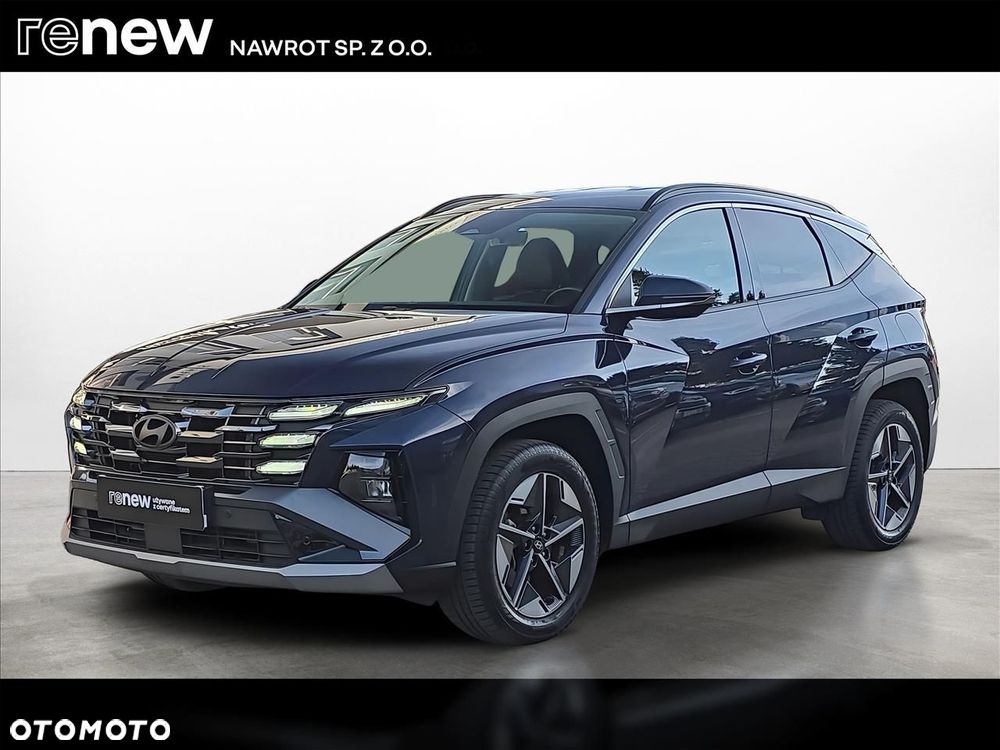 Hyundai Tucson 1.6 T-GDi 48V Executive 2WD DCT - 2