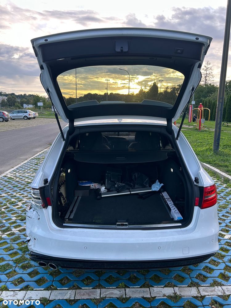 Audi A4 Avant 2.0 TDI clean diesel Quattro - 8