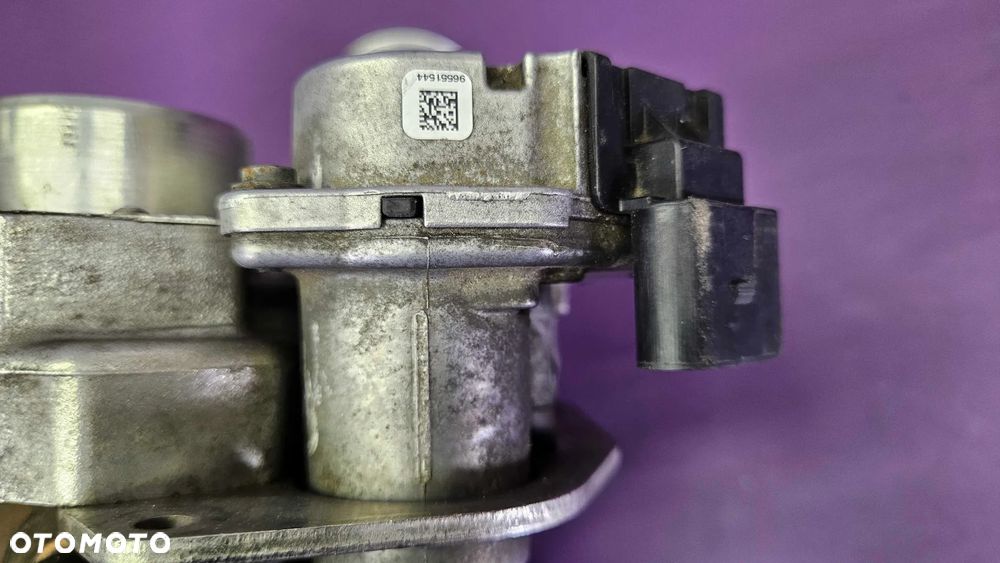 Turbina 059145702H 059145725J Turbosprężarka Turbo Sterownik Moduł Nastawnik 2.7 3.0 TDI V6 Audi A6 C6 A8 VW - 37