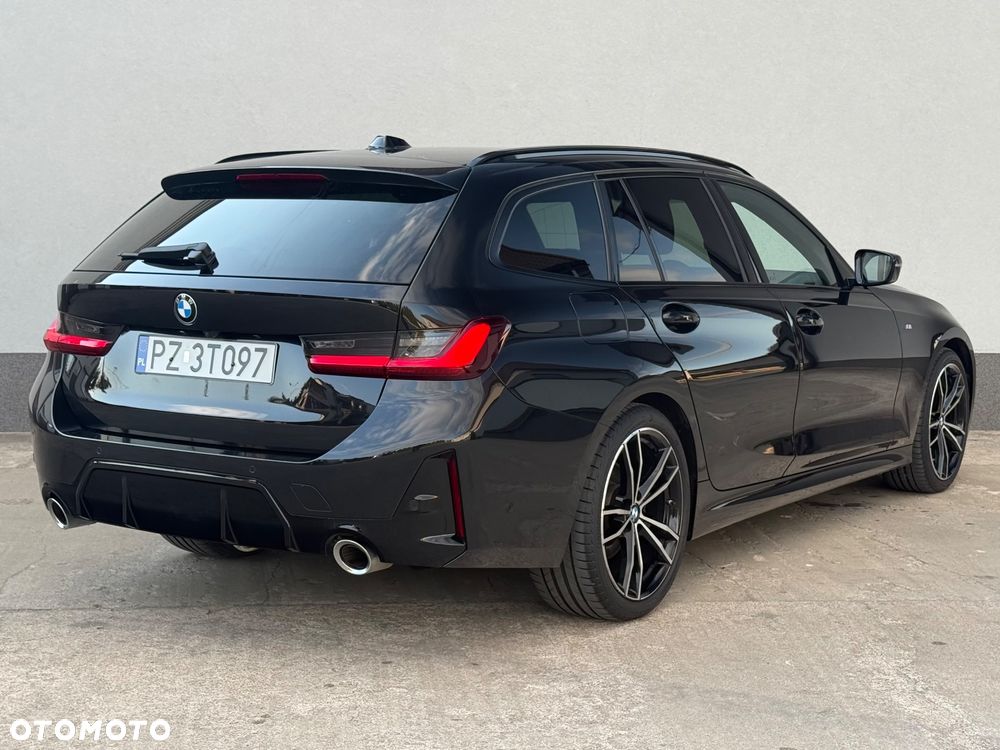 BMW Seria 3 320d xDrive M Sport sport - 5