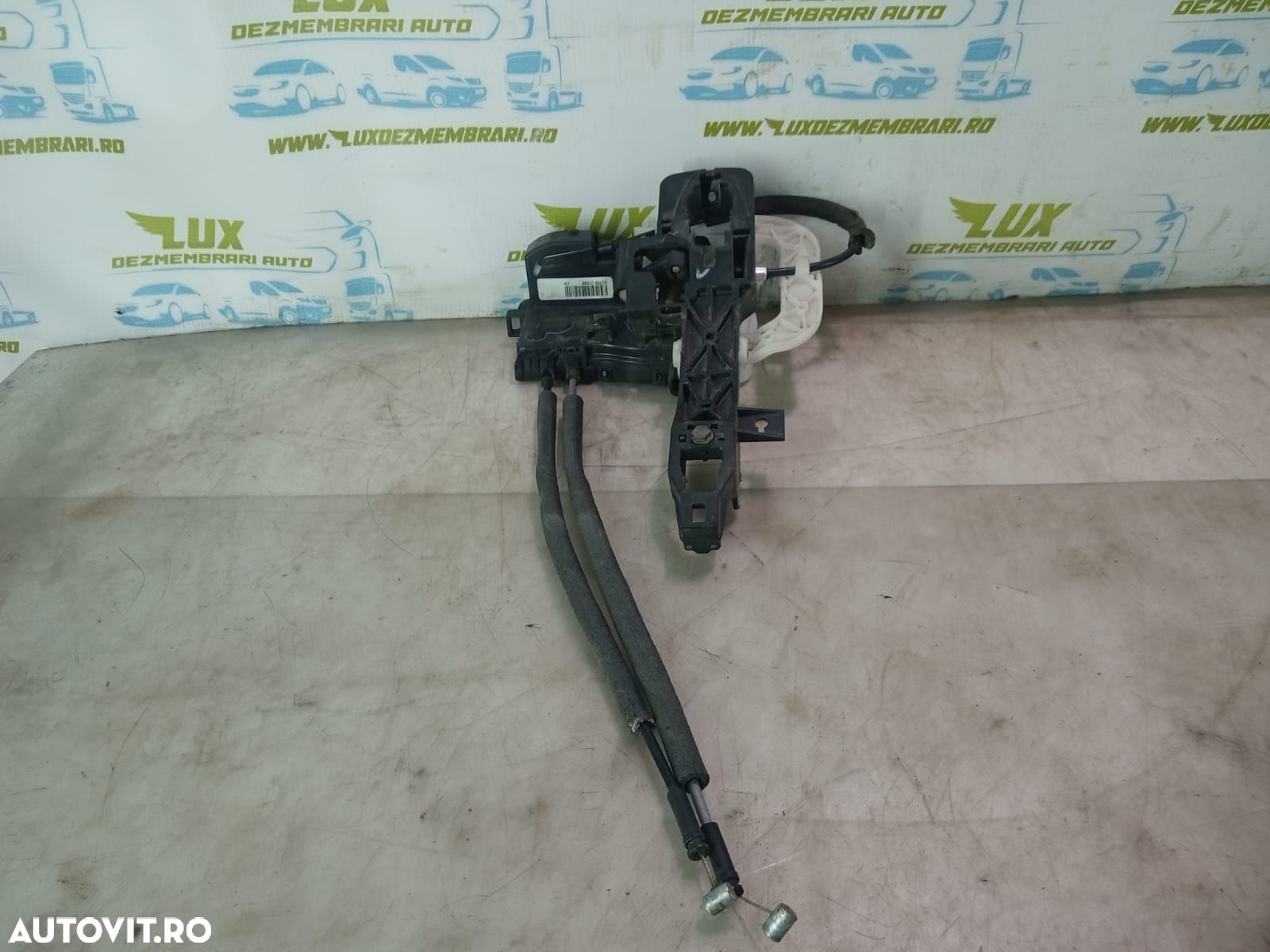 Broasca usa dreapta fata 81320-2y000 Hyundai ix35 1 [2009 - 2013] - 1
