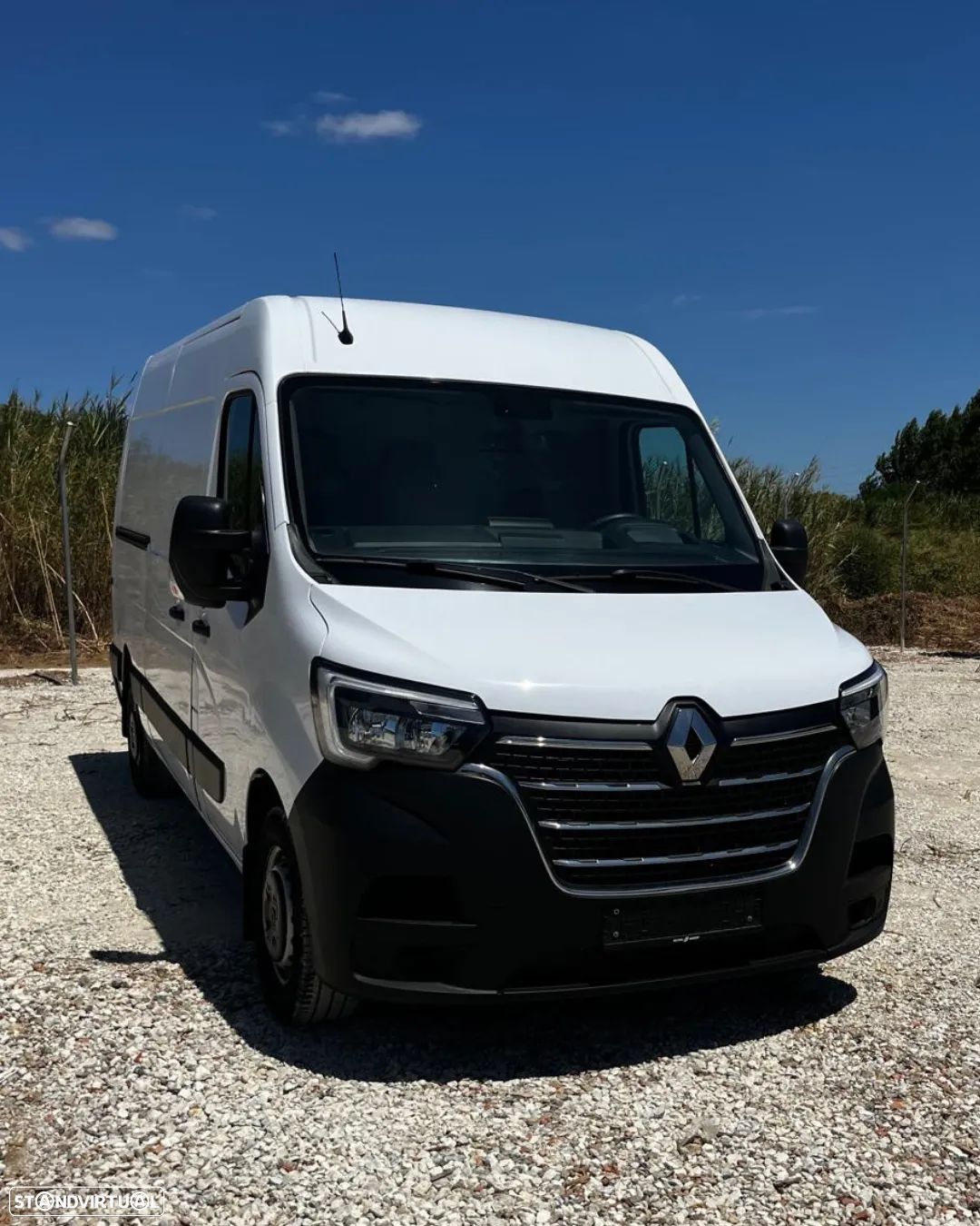 Renault MASTER T35 2.3 dCi L2H2 - 1