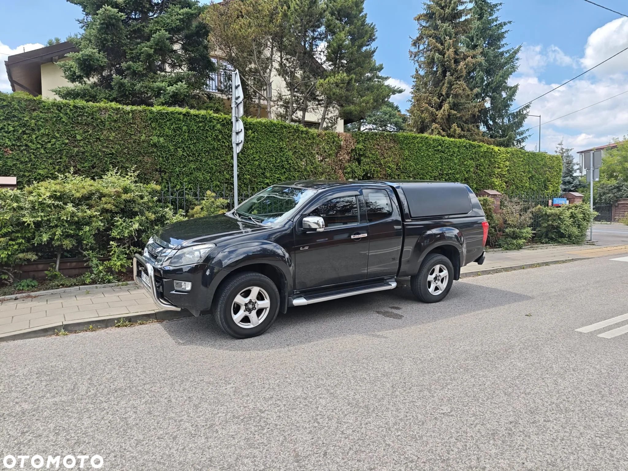 Isuzu D-Max 2.5 DC LS - 1