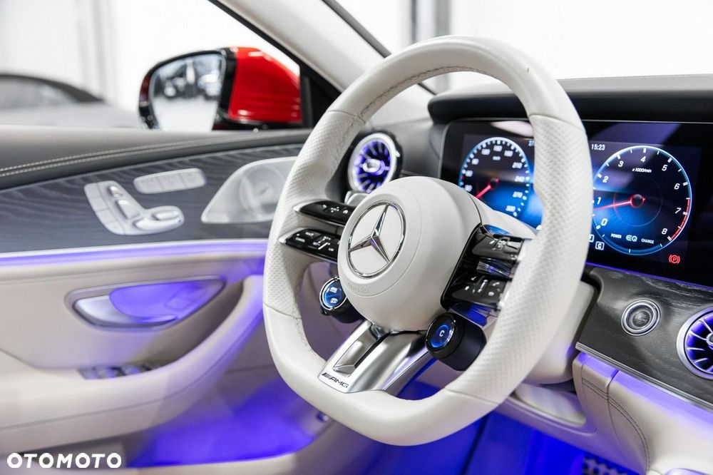 Mercedes-Benz AMG GT 53 4Matic+ 4D Speedshift TCT 9G - 32