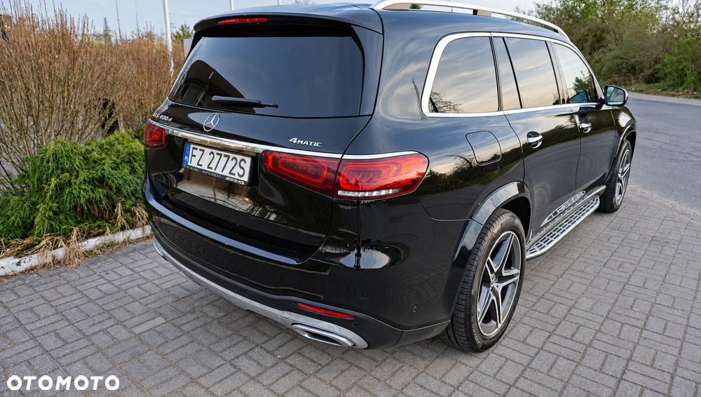Mercedes-Benz GLS 400 d 4-Matic - 5