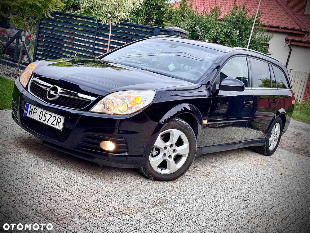 Opel Vectra 1.9 CDTI Sport / GTS ActiveSelect - 1