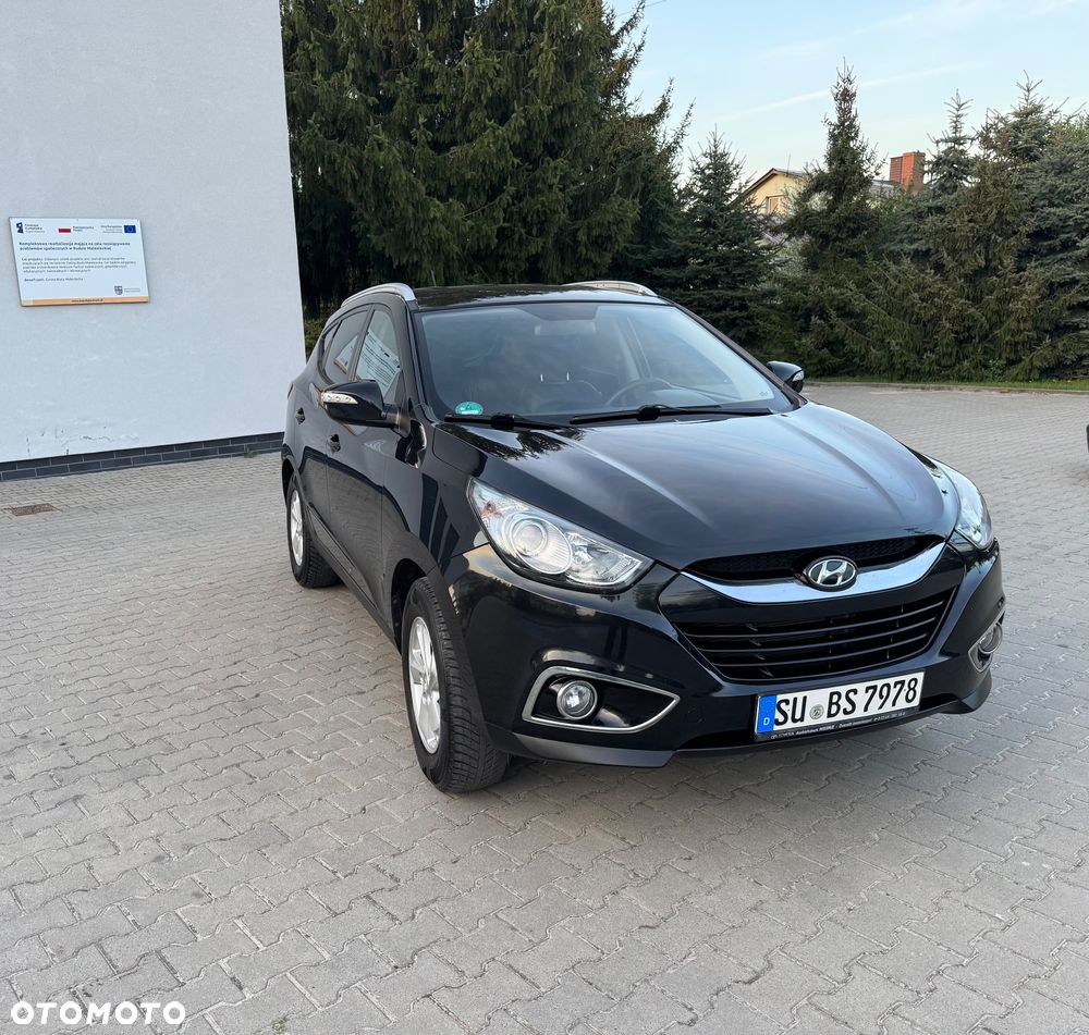 Hyundai ix35 1.7 CRDi 2WD 5 Star Edition - 4