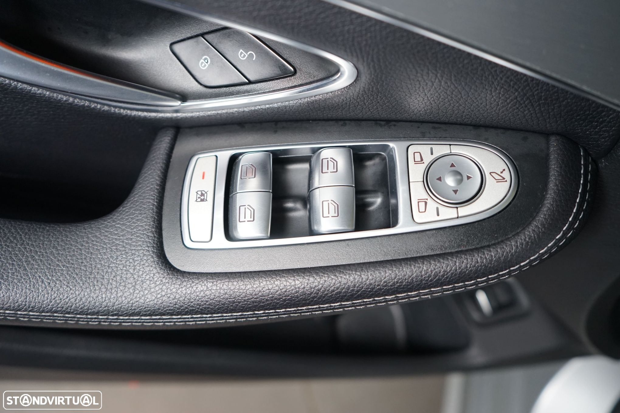 Mercedes-Benz C 200 (BlueTEC) d 7G-TRONIC AMG Line - 19
