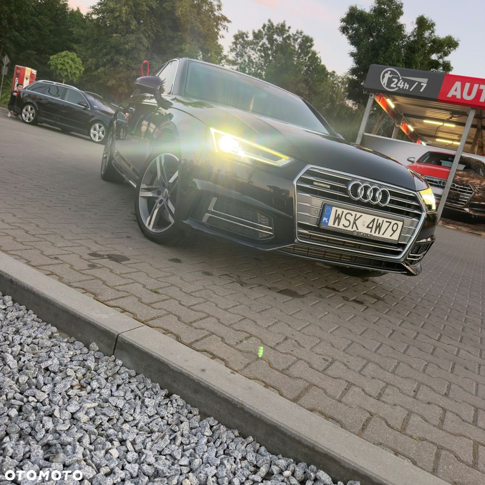 Audi A4 Avant 2.0 TFSI Quattro S tronic - 5