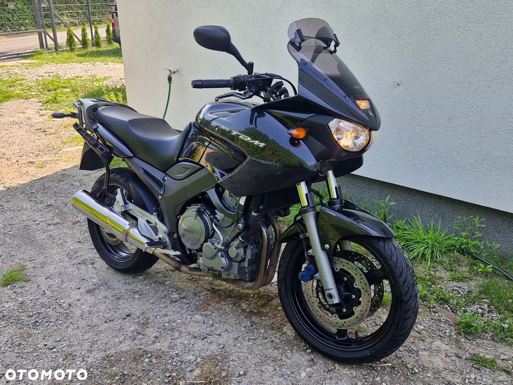 Yamaha TDM - 5
