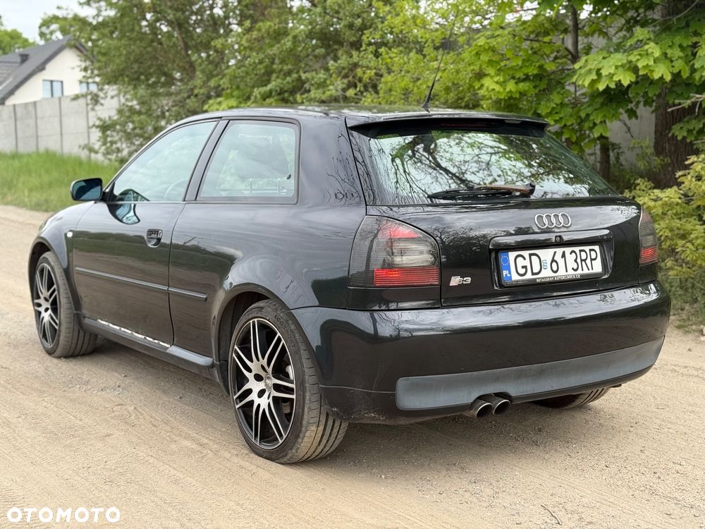 Audi S3 - 3