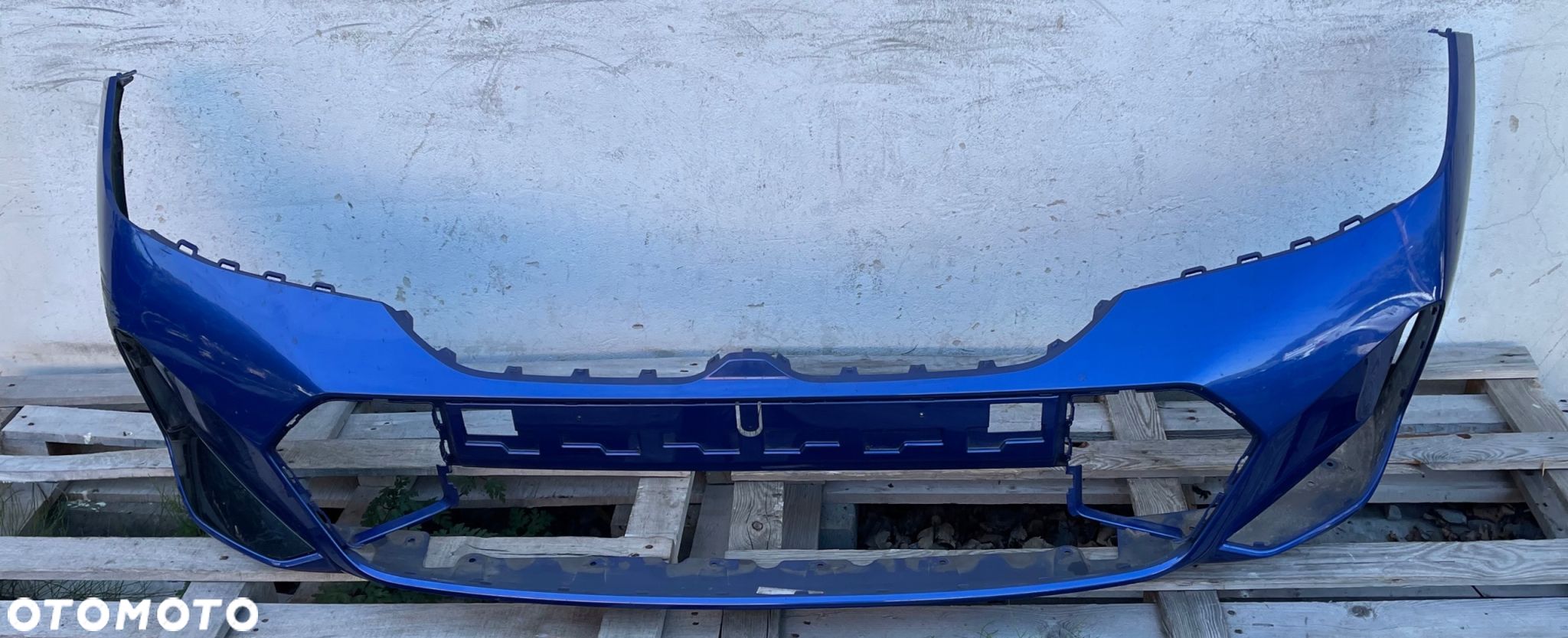BMW 3 G20 G21 LIFT LCI M-PAKIET ZDERZAK PRZÓD PRZEDNI - 1