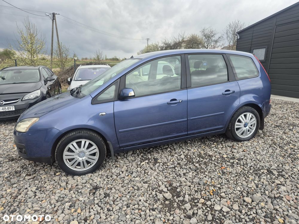 Ford Focus C-Max 2.0 TDCi Ghia - 7